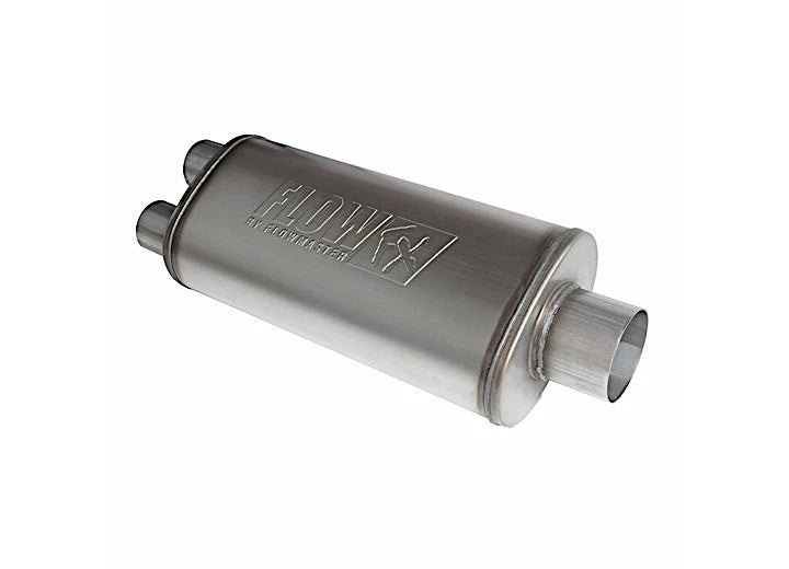 Flowmaster FX Oval Muffler for Universal Applications (72587)