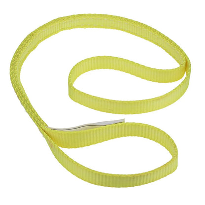 3X Lifting Straps for Universal Use (3 Ft, 2200 lbs)