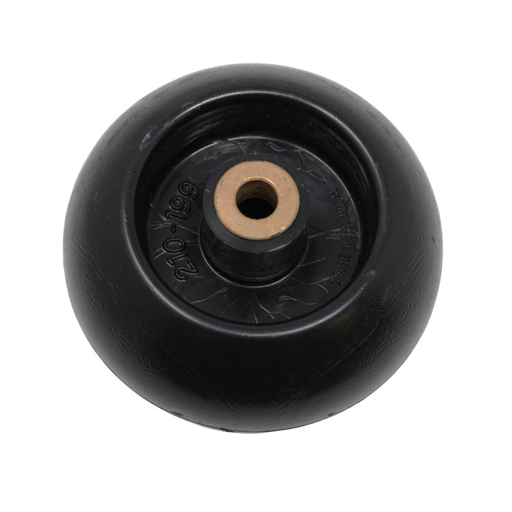 5" Ball Wheel Assembly for Cub Cadet