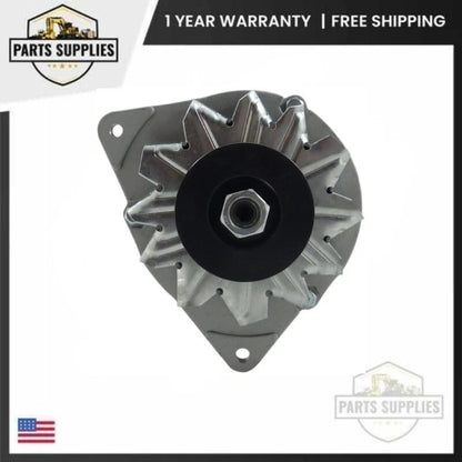 Alternator for JCB 210 214 215 505 510 1400 1500 1550 1700 (12V)