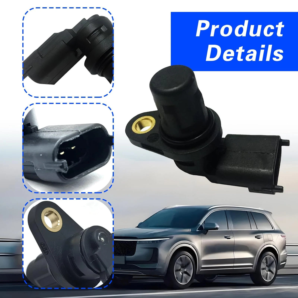 Camshaft Position Sensor for Polcatay (High Temperature)