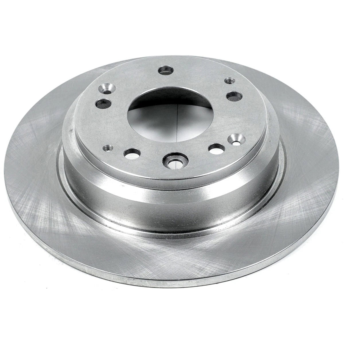 Set of 2 Powerstop Brake Discs for Isuzu Oasis Acura RL (1991–1999)