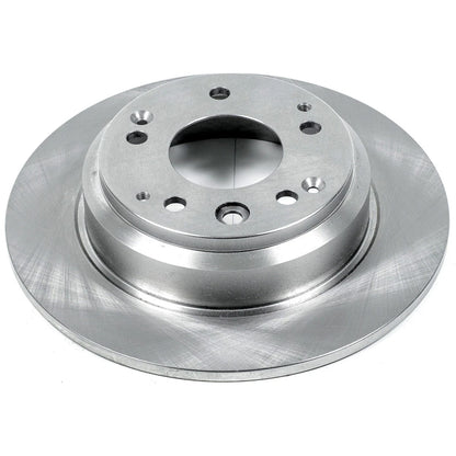 Set of 2 Powerstop Brake Discs for Isuzu Oasis Acura RL (1991–1999)