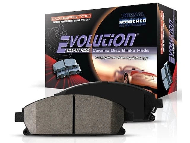 Brake Pad Set Rear for Lexus RC300 (2016–2020) 27511KRNZ