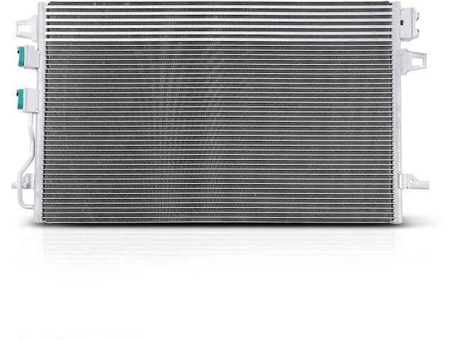 A/C Condenser for Dodge Caravan (2005–2007) 35629KVJW