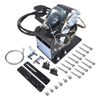 Dual Control Gas & Brake Pedal for Universal Driver Training Vehicle (ACAR-B7D)