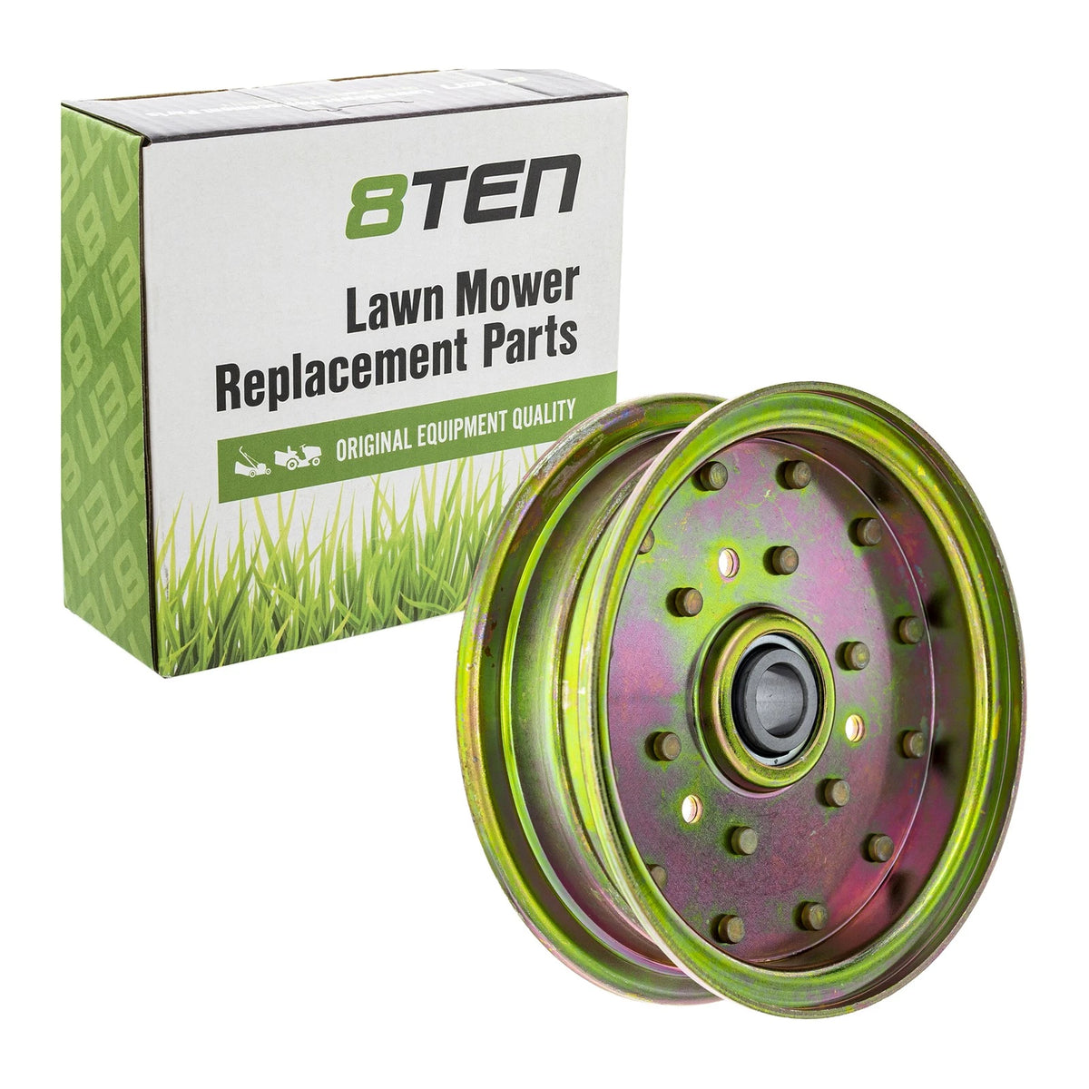 Idler Pulley for AYP Husqvarna LZ25C iZ5223 CD48I CD52I (539103257, 510057101)