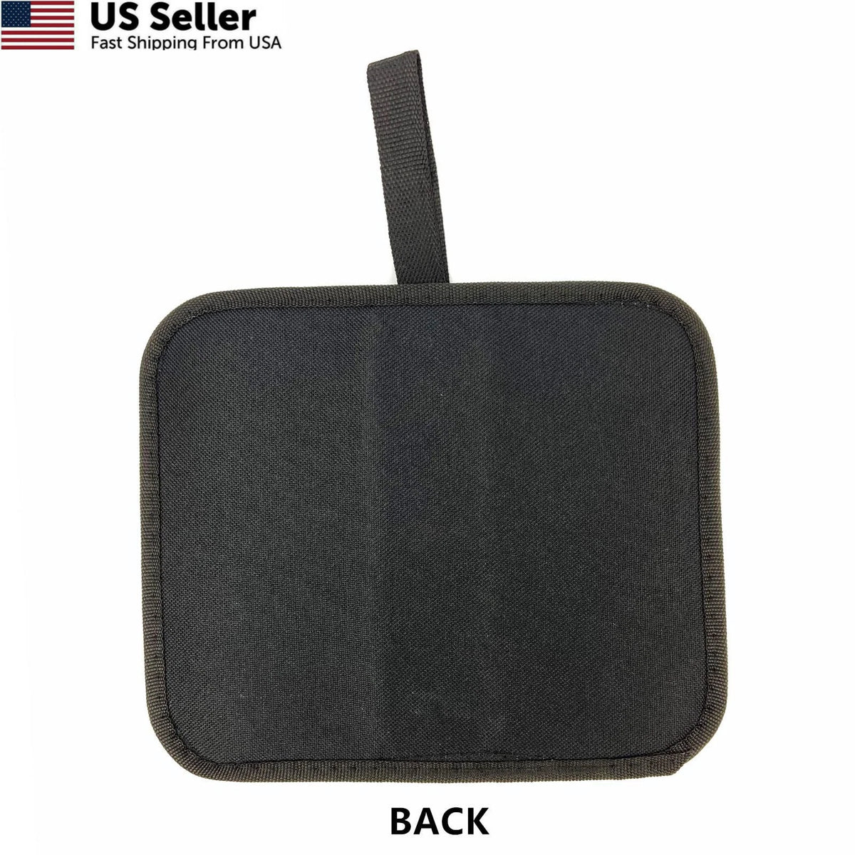 2X Small Tool Pouch Organizer for Automotive Use (8 x 3.93 x 8.07 inches)