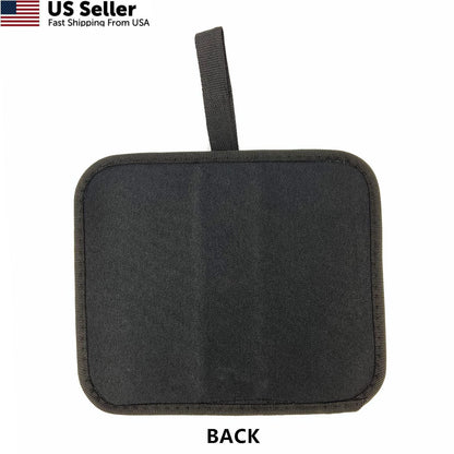 2X Small Tool Pouch Organizer for Automotive Use (8 x 3.93 x 8.07 inches)