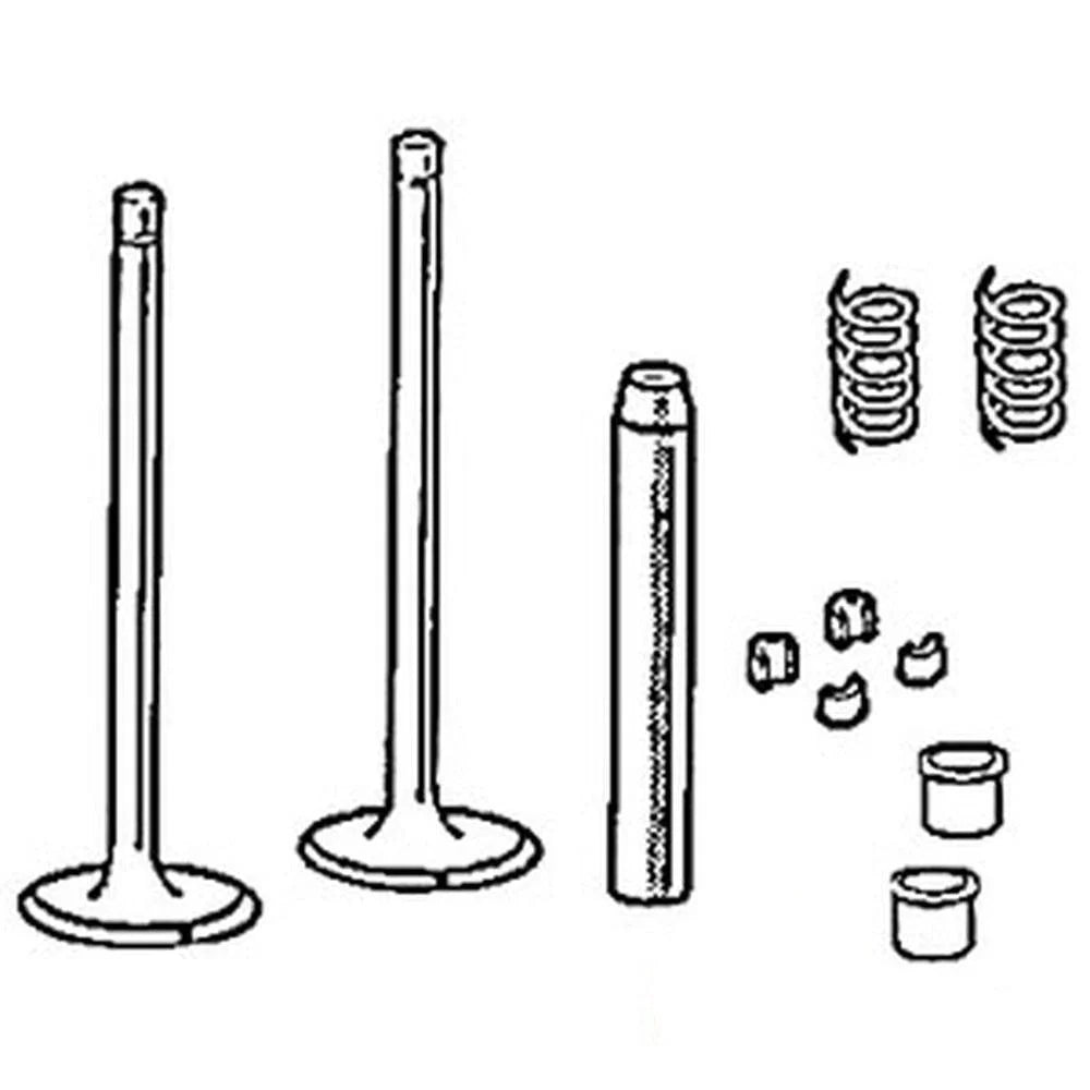 Valve Train Kit A-VTK4591-3 for