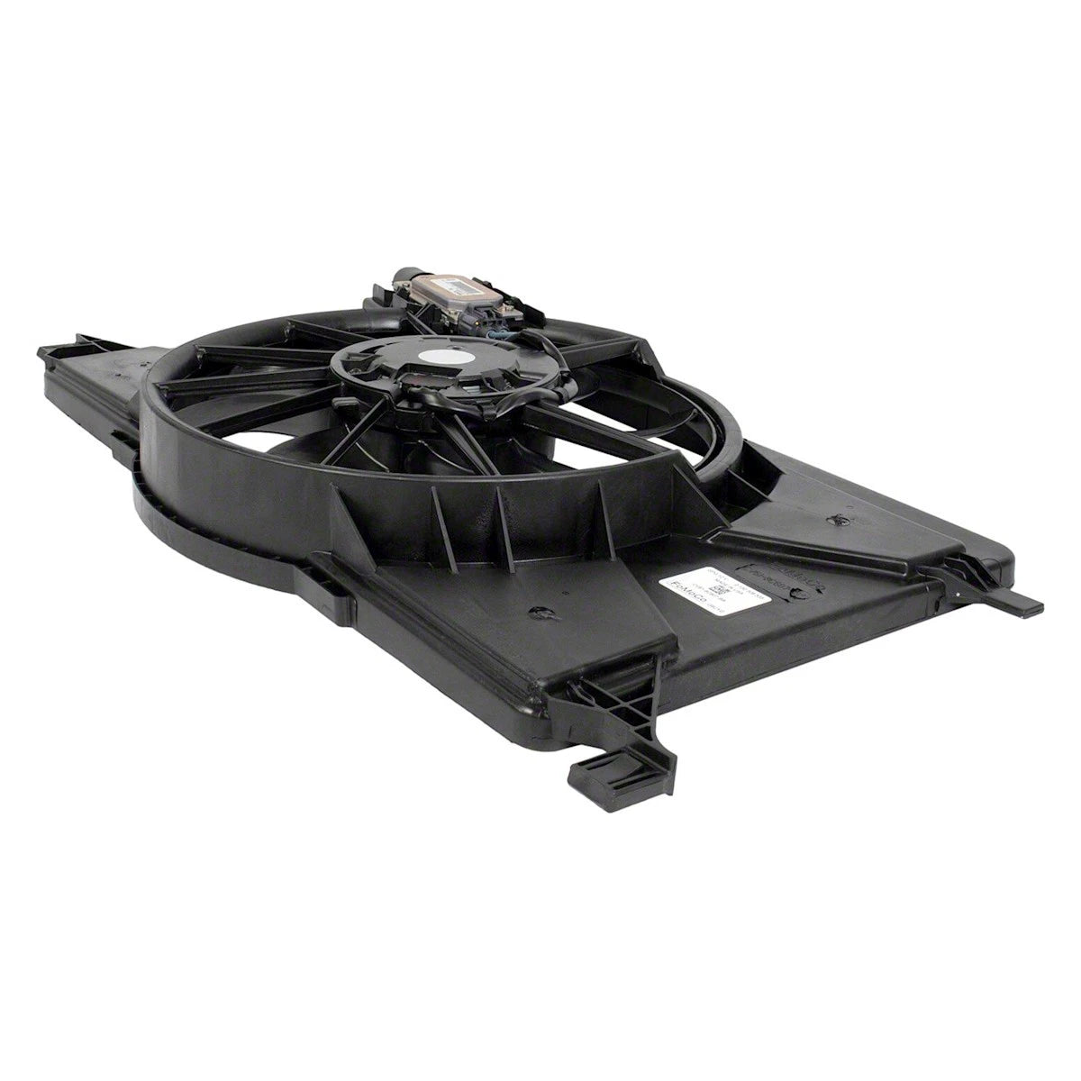 RF396 Cooling Fan Assembly for Ford Focus (2012–2018)