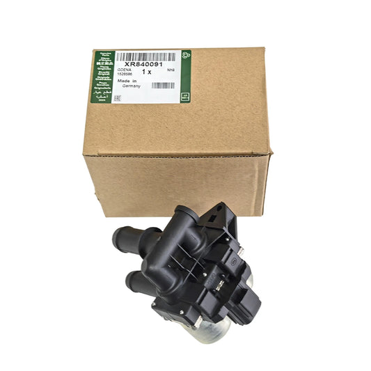 Heater Control Valve with 3 Ports for Jaguar S-Type, Lincoln LS (2003–2008) XR840091