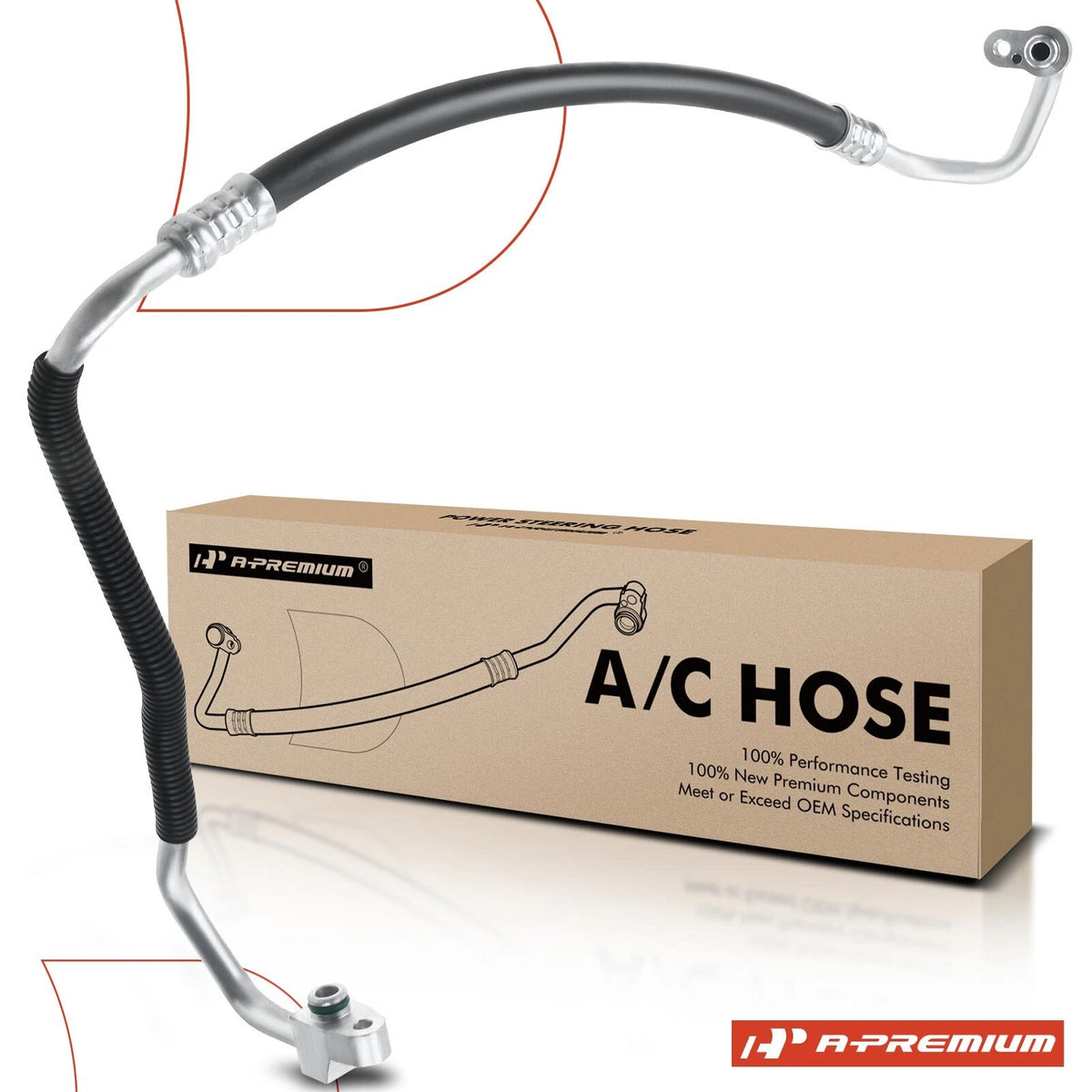 A/C Discharge Line Hose Assembly for Lexus GS300 (1998–2005) 887113A410, HA113651C