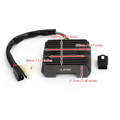 Voltage Regulator for Moto Guzzi Nevada 750 Breva V750 V7 V11 (2003–2010) GU32703810