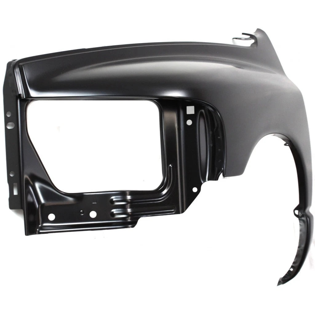Front Fender for Dodge Ram 1500 (2002–2005) CLX-M0-USA-D220116Q-CL360A1, CH1240232