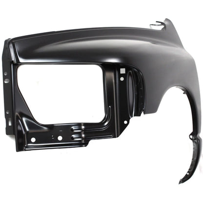 Front Fender for Dodge Ram 1500 (2002–2005) CLX-M0-USA-D220116Q-CL360A1, CH1240232