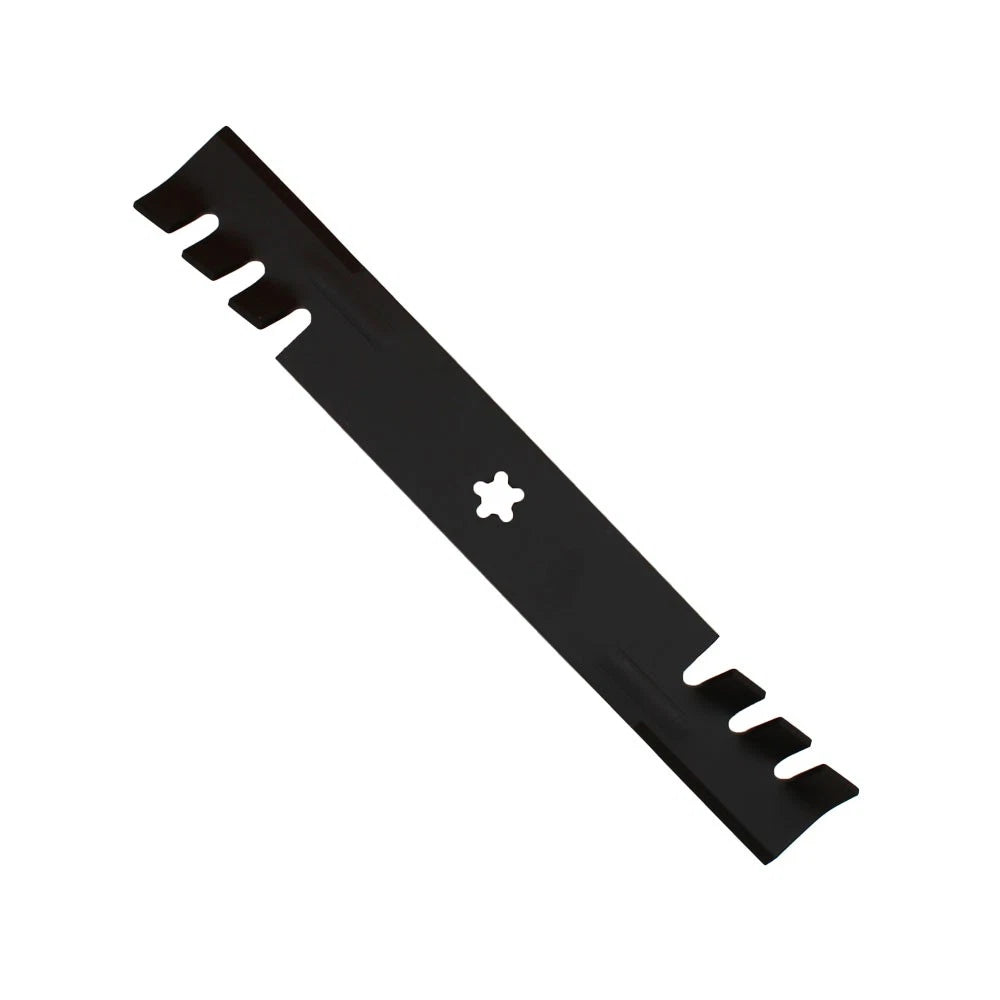 Toothed Mulching Mower Blade for Husqvarna Models