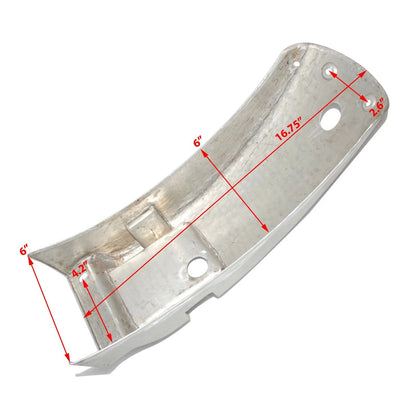 Mudguard Set for Royal Enfield GT Continental (535cc)