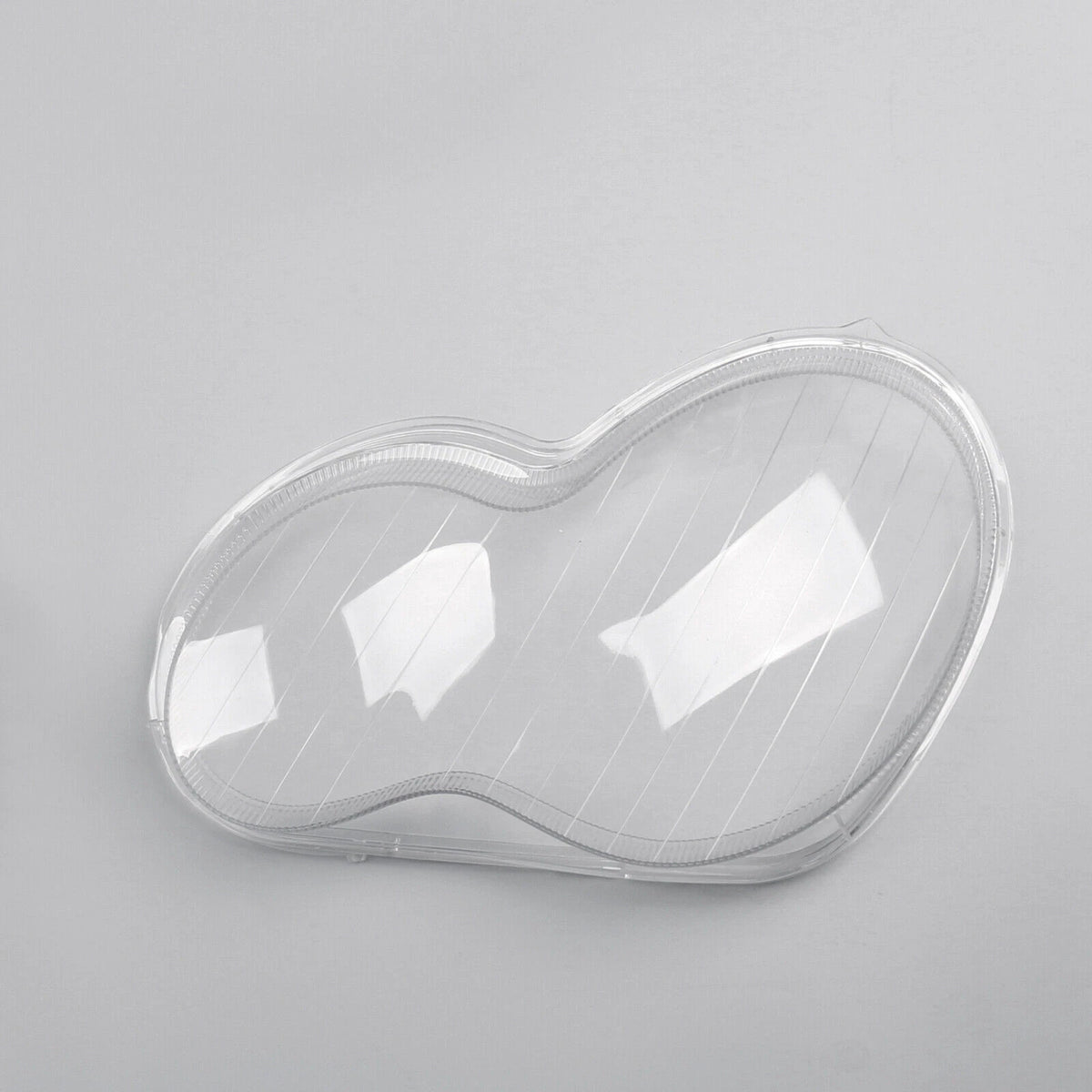 Headlight Lens Cover for Benz C-Class W203 (2001–2007) C116-022-Left