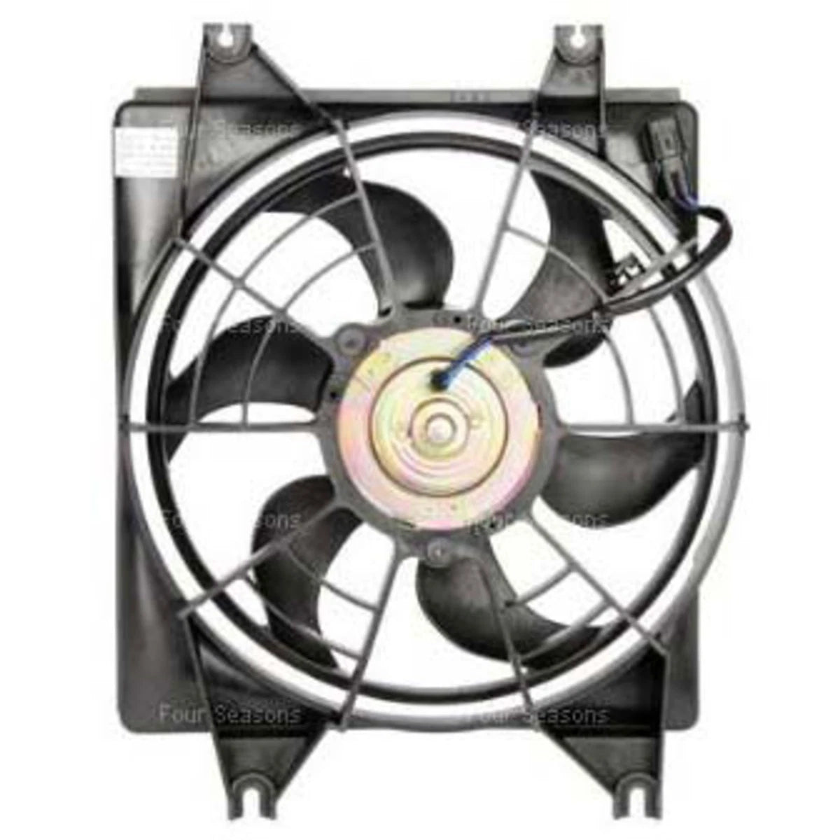 Cooling Fan Assembly for Hyundai Accent (1995–1999) 75369