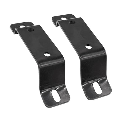 2X Front Sway Bar Frame Bracket 6372LSB for Chevrolet C10 (1963–1987)