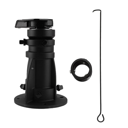 Cushioned 5th Wheel Gooseneck Adapter C5G1216 Adjustable (12''-16'')