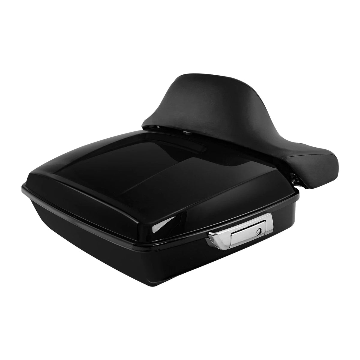 Mount Rack Base Plate Trunk Pad for Harley Road Glide 2014-2026