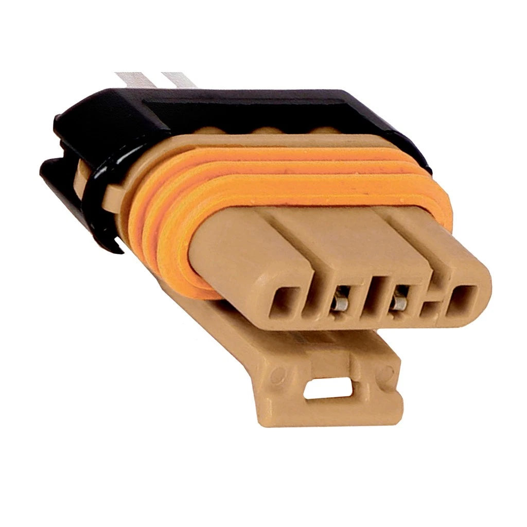 2X Connectors for Saturn Aura (2007–2008) OLX-ACDPT1383-CL360A101