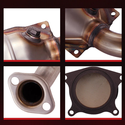 EPA Compliant Catalytic Converter for Honda Fit 2007-2008 L4 1.5L