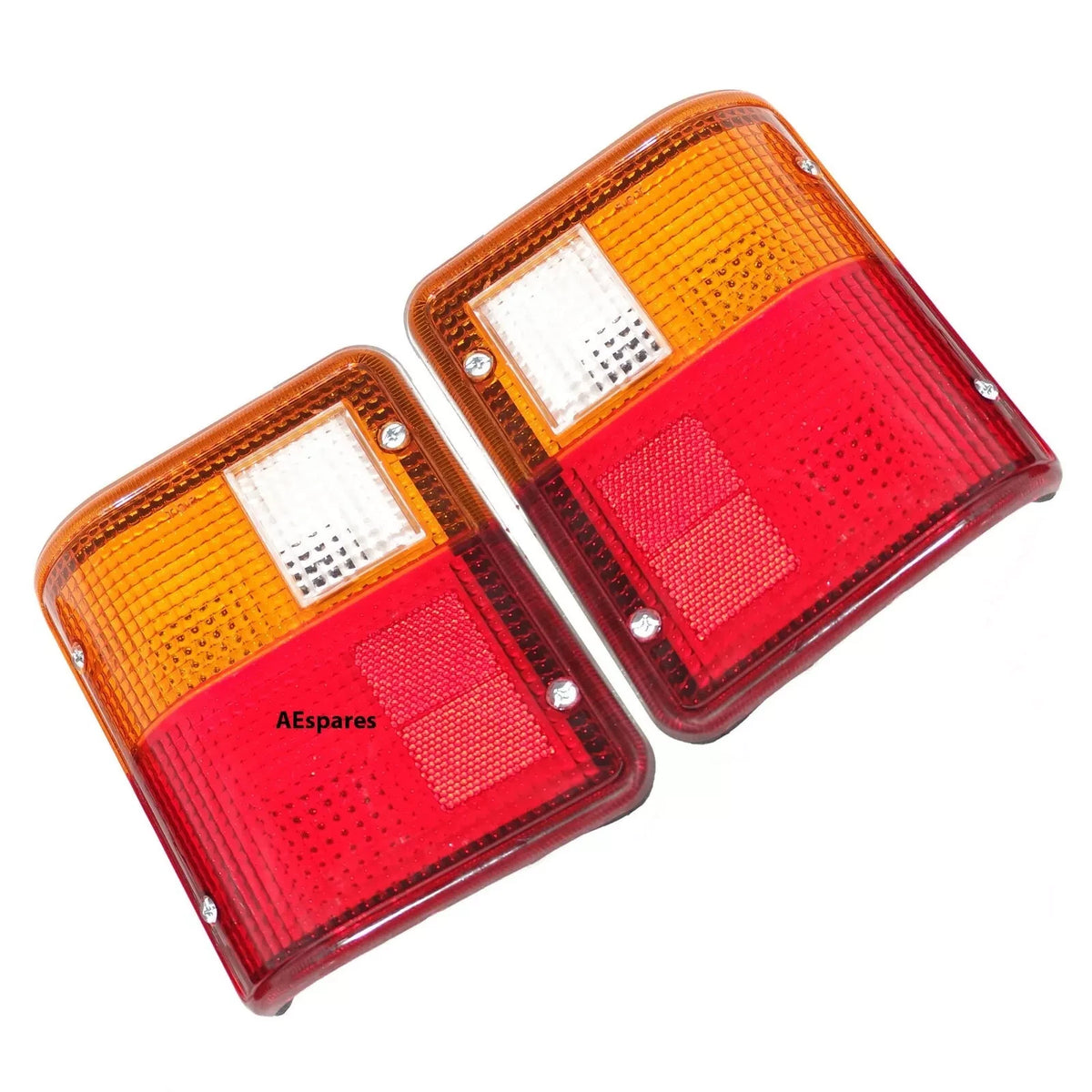 Tail Lamp Set LH RH for Mahindra Bolero Pickup (Old Model)