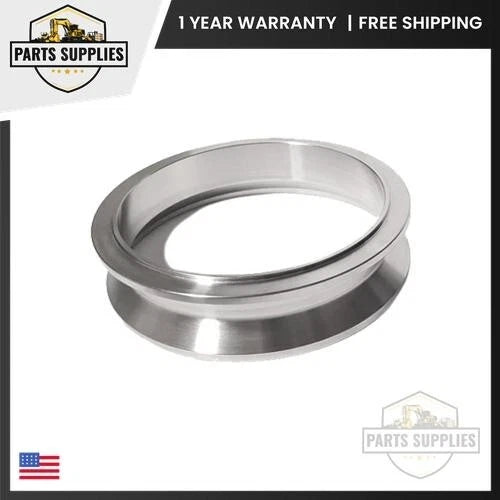 4" V-Band Downpipe Flange for Garrett G-Series G40 G42 Turbo