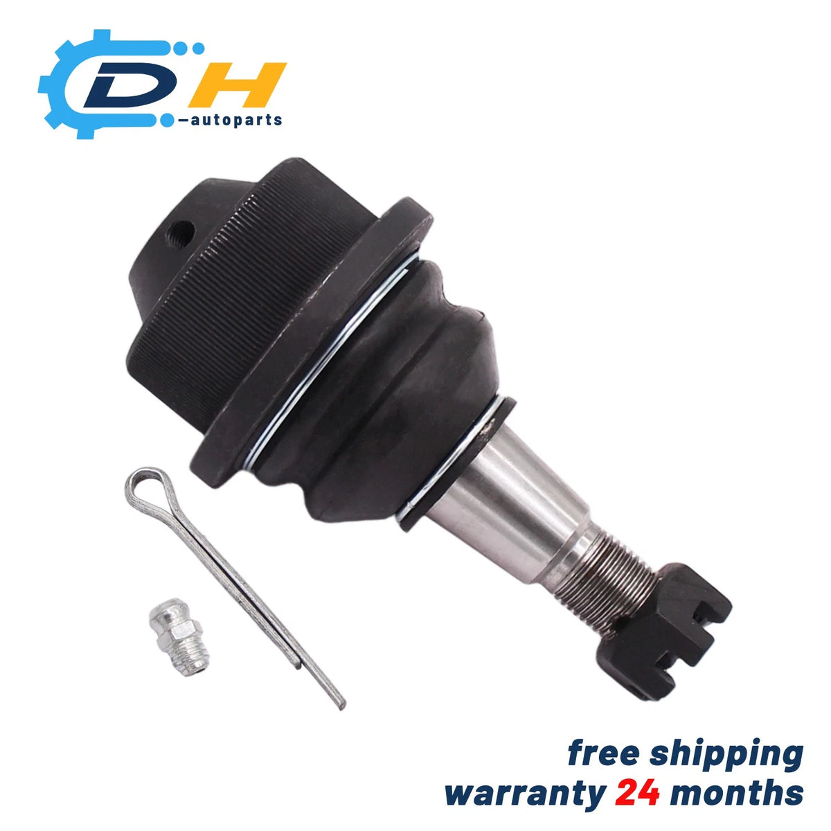 Front Lower Ball Joint for Chevrolet Silverado 2500HD (2001–2010)