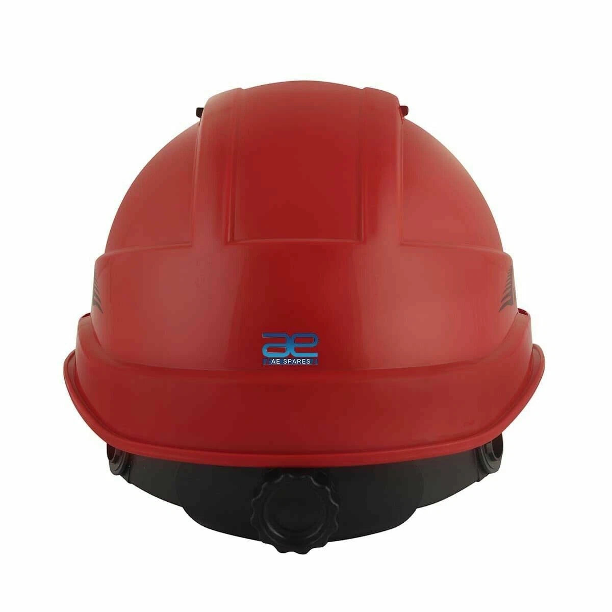 Safety Helmet for Professional Use (Red)