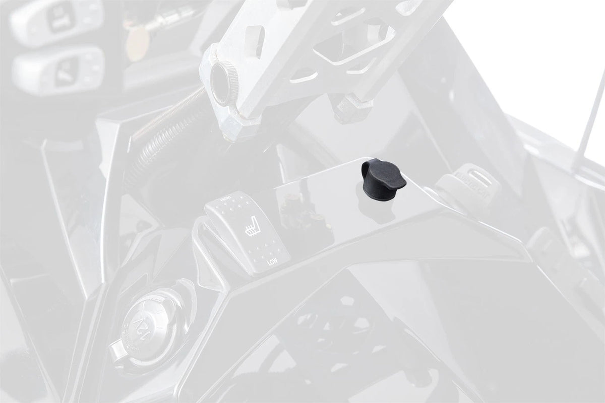 Heated Shield Dash Outlet Kit for Arctic Cat (OEM) 7639-041