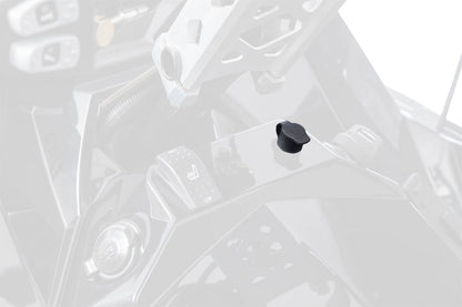 Heated Shield Dash Outlet Kit for Arctic Cat (OEM) 7639-041