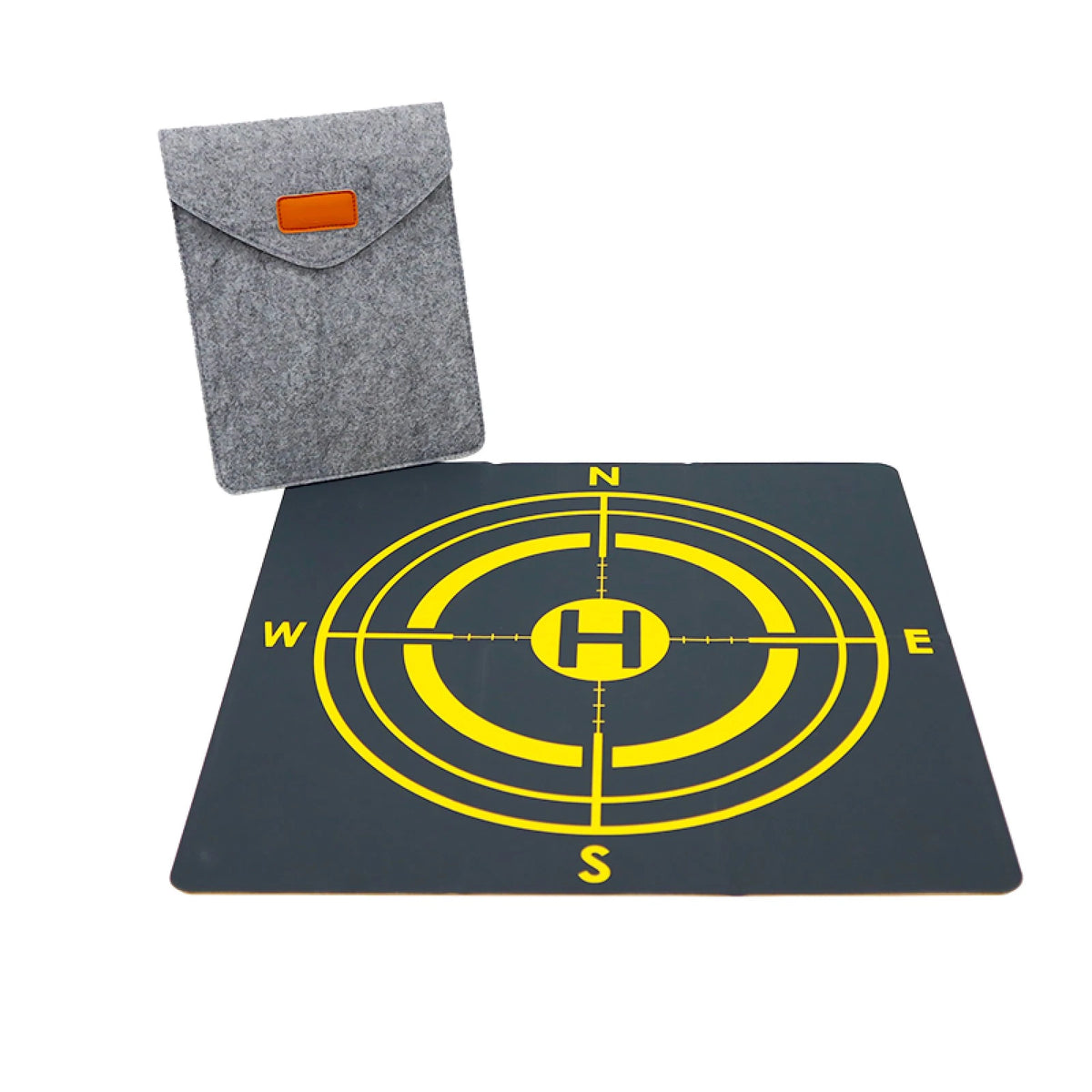 Waterproof Foldable Drone Landing Pad for DJI FPV Mavic 2/Mini SE