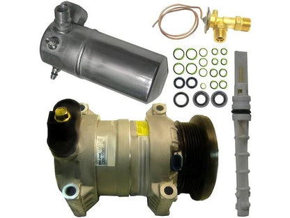 A/C Compressor Kit for Chevrolet Express 1500 (1998) 74642KFTQ