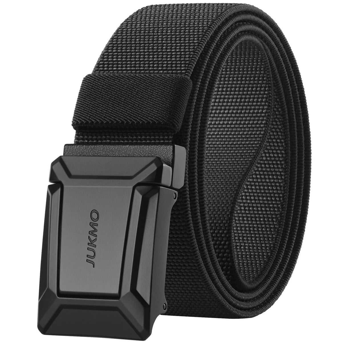 Stretch Tactical Belt for Men (1.5" Elastic)