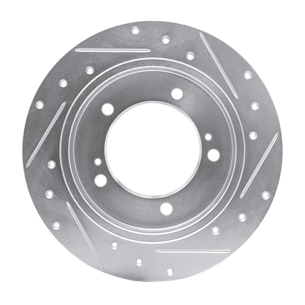 Front Brake Rotor for Geo Tracker (1990–1997) ALX-PAU-DF-631-47058R-CLA1
