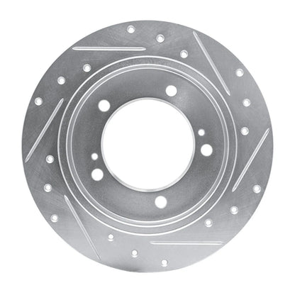 Front Brake Rotor for Geo Tracker (1990–1997) ALX-PAU-DF-631-47058R-CLA1