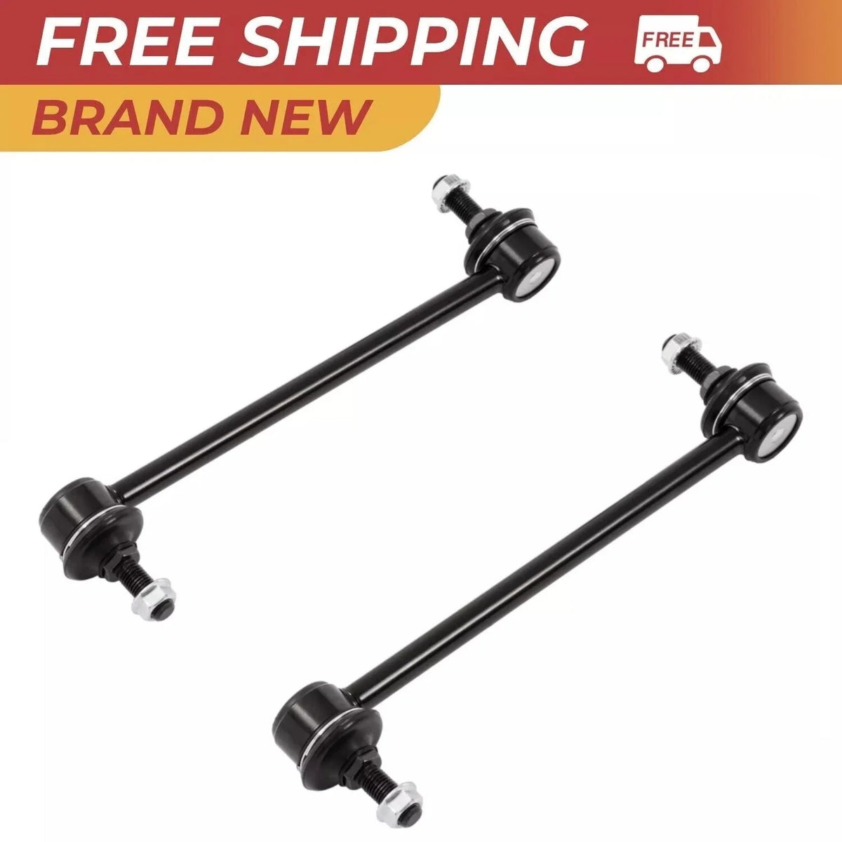 Front Stabilizer Links for Ford Focus (2000–2011) 2.0L 2.3L 2.5L