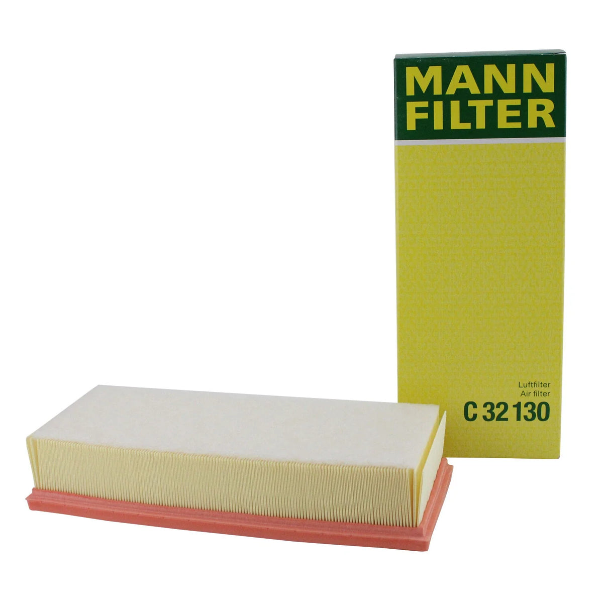 Air Filter Part No. 8K0133843M / C 32 130 for Audi A4 (2008–2016)