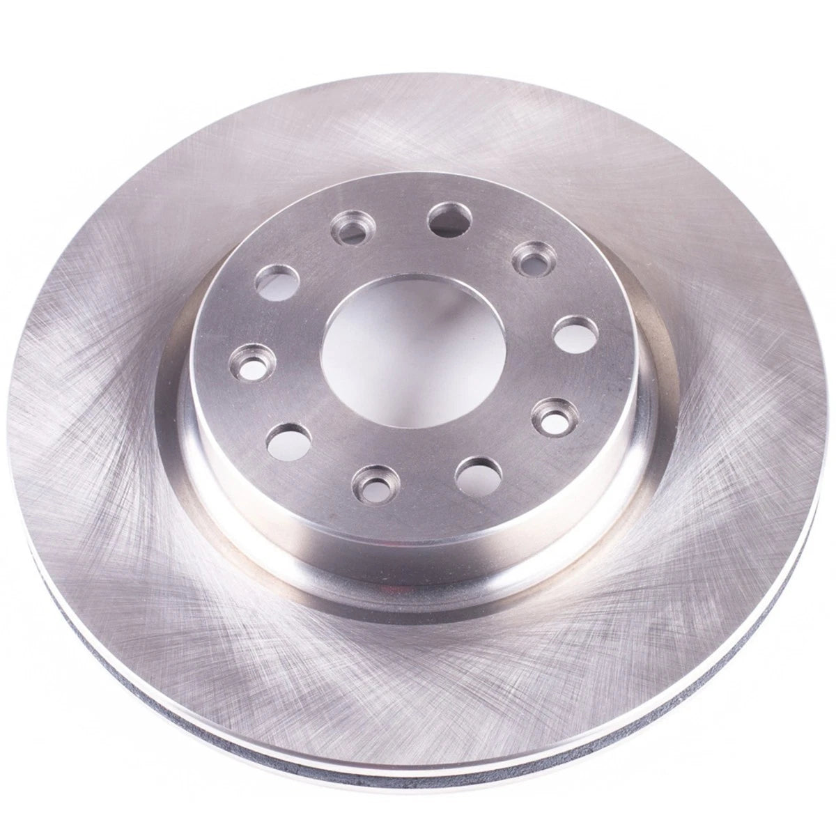Set of 2 Powerstop Brake Discs for Jeep Wrangler JL Body (2018–2025)