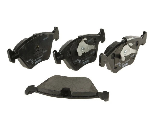 Brake Pad Set Front for Jaguar XJR (1995–2003) 19446RBGN
