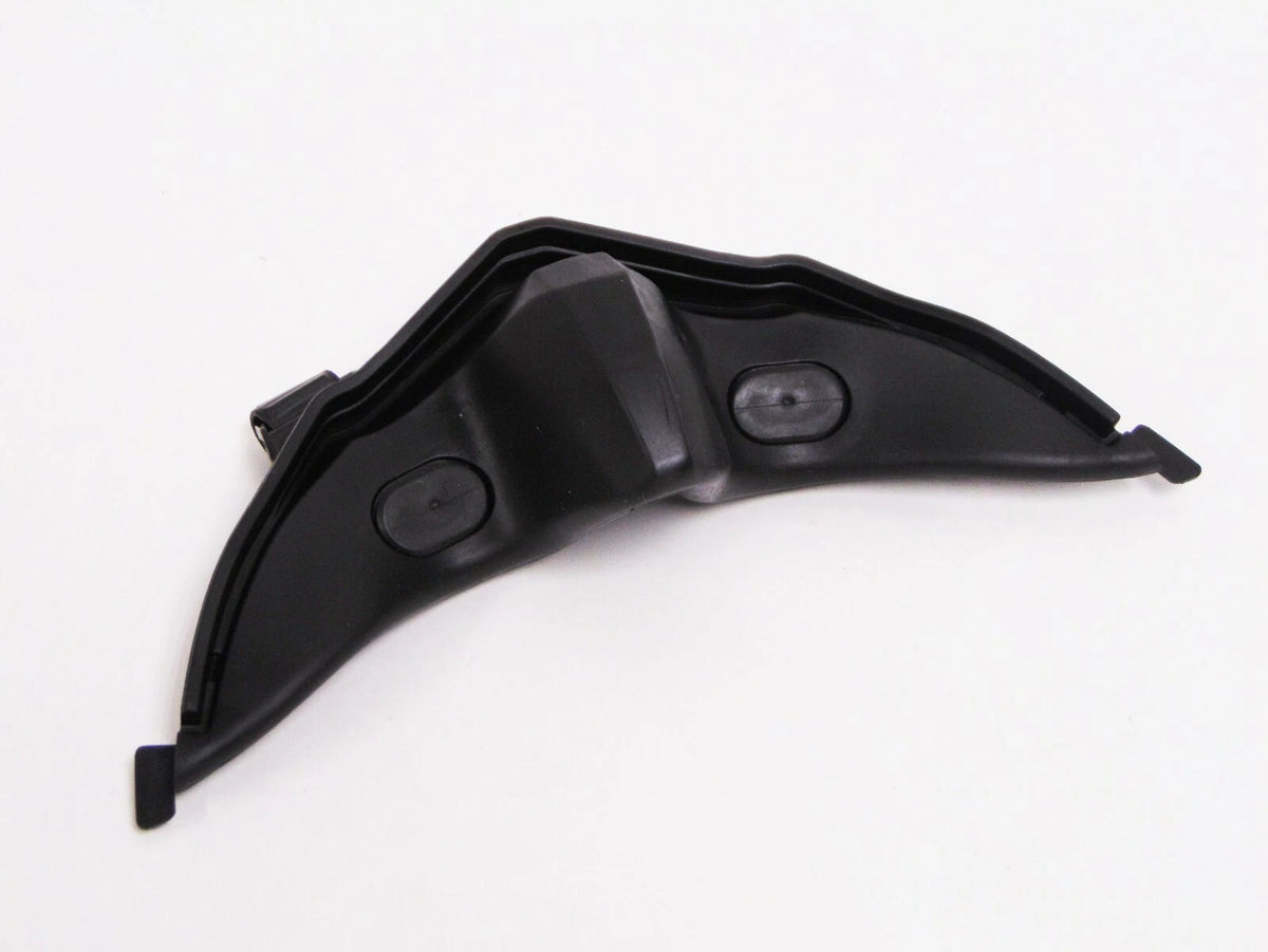 Breathguard Breath Deflector for Kimpex CKX Mission AMS (3XL) Black