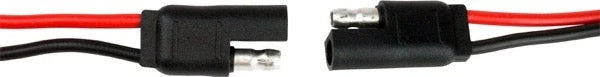 2-Wire Polarized Connector for Sea Dog (426880-1)