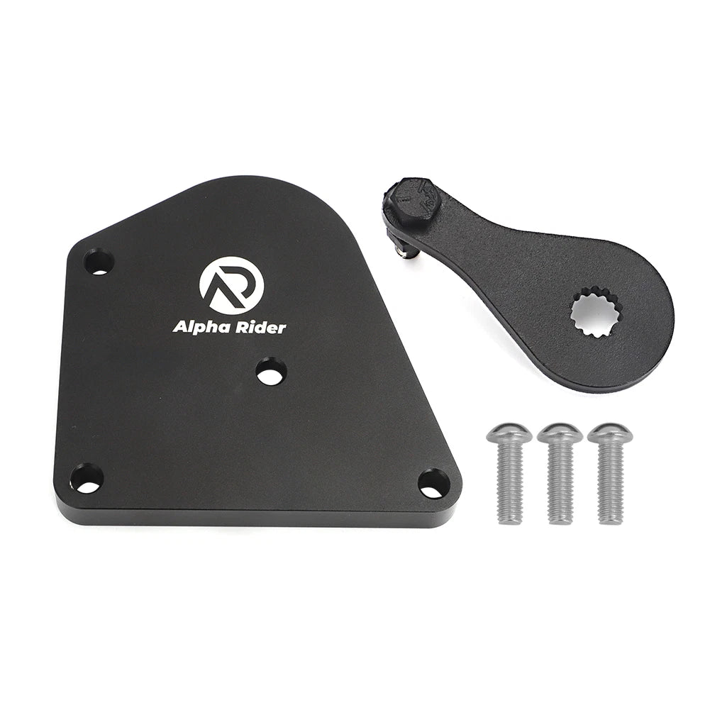 Transfer Case Manual Shifter Conversion for Dodge Ram (2002–2009)