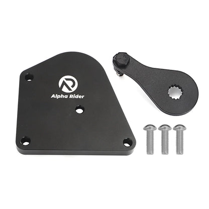 Transfer Case Manual Shifter Conversion for Dodge Ram (2002–2009)