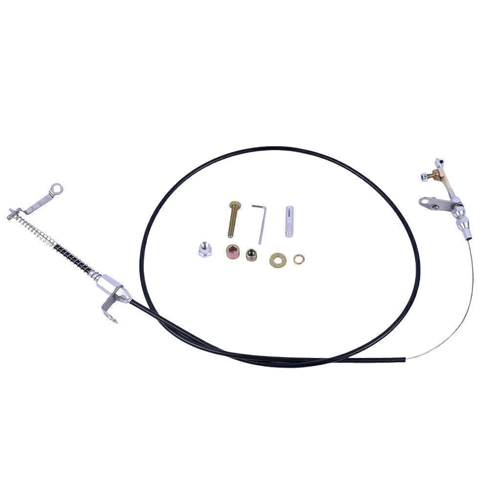 Kickdown Cable Kit KD-2AODU for Ford AOD (Year Range)