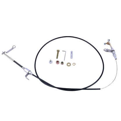 Kickdown Cable Kit KD-2AODU for Ford AOD (Year Range)